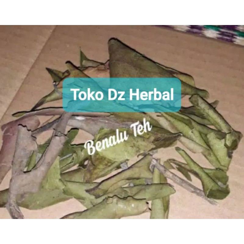 

Benalu teh kering asli alami ready 1 kg -az