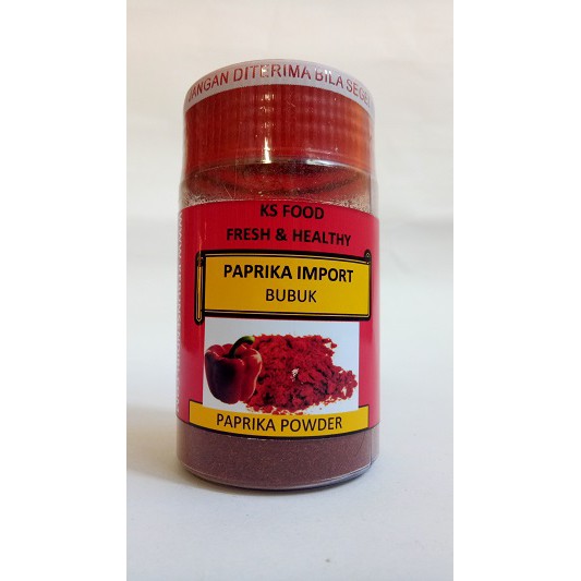 

PREMIUM 50gr Paprika Bubuk USA