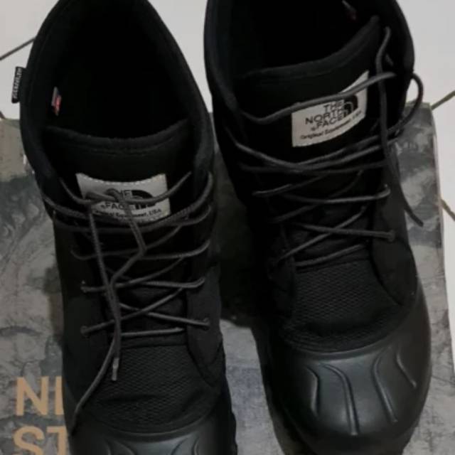 the north face tsumoru boots