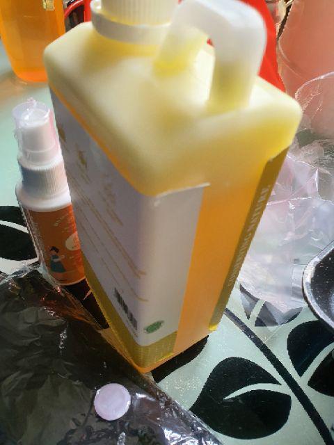 Hand & Dish Wash Kemasan 1 Liter