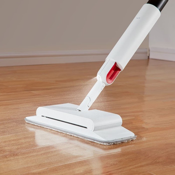 Deerma TB-900 2in1 Water Spray Mop Sweeper