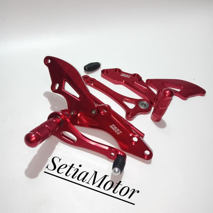 Underbone Fastbikes Type Nui - Satria Fu Karbu Step - motors