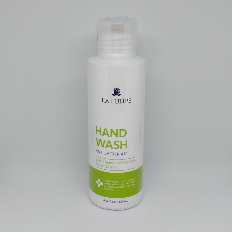 LA TULIPE Hand Wash 120ml