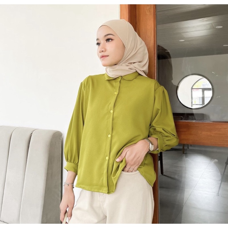 ELZE BLOUSE