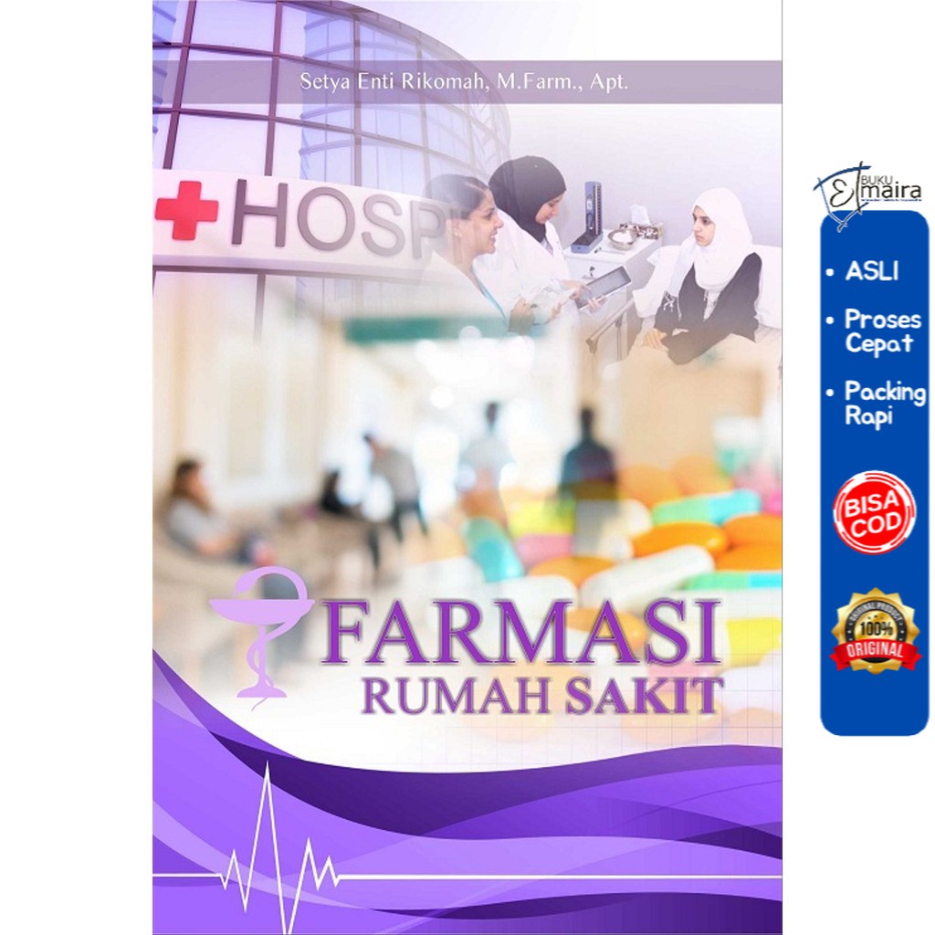 Farmasi Rumah Sakit - DEEPUBLISH