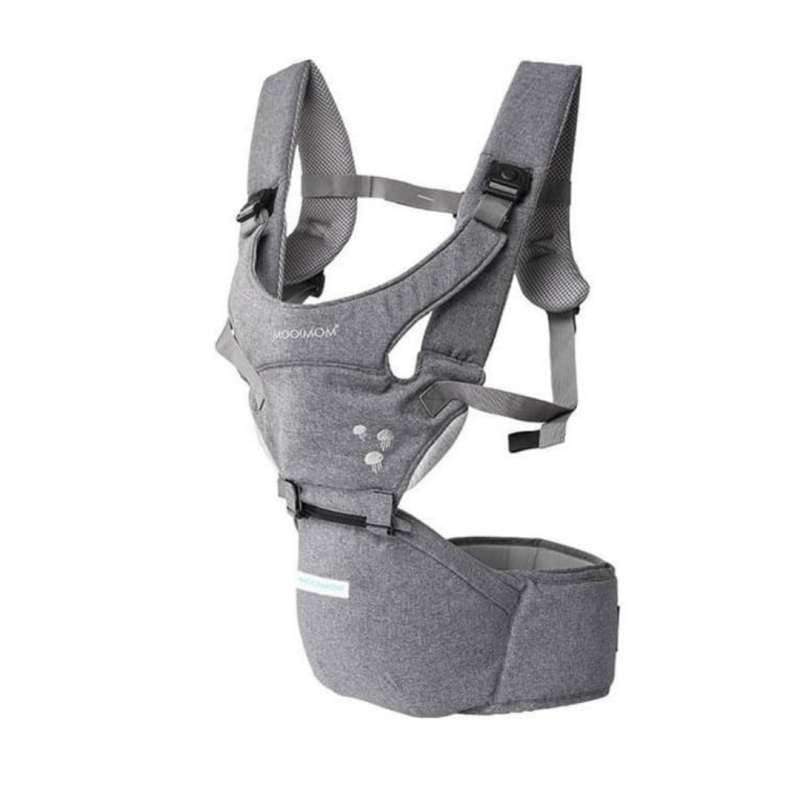 MOOIMOM Lightweight Hipseat Carrier (H7001) - Gendongan Bayi