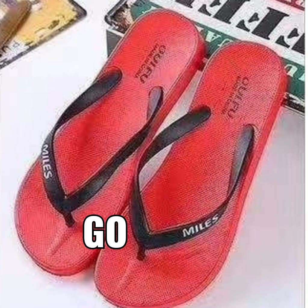 gof Import SANDAL JAPIT Sandal Pria Murah Japit Casual Teplek Sendal Cowok Flat Jepit Kekinian