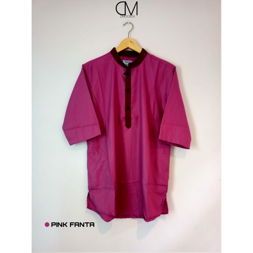 KOKO KURTA DEWASA LENGAN PENDEK POLOS TERBARU DAN TERLARIS/FASHION MUSLIM PRIA/BAHAN KATUN TOBOYO PREMIUM/ M L XL/BISA COD