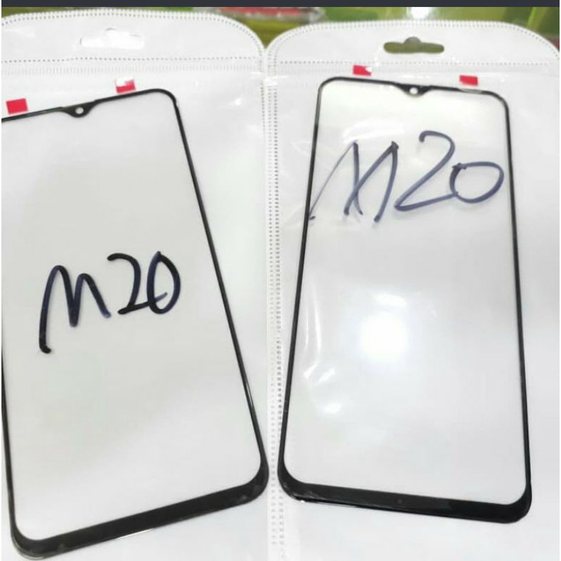 Kaca Lcd Kaca Depan Lcd Samsung M20