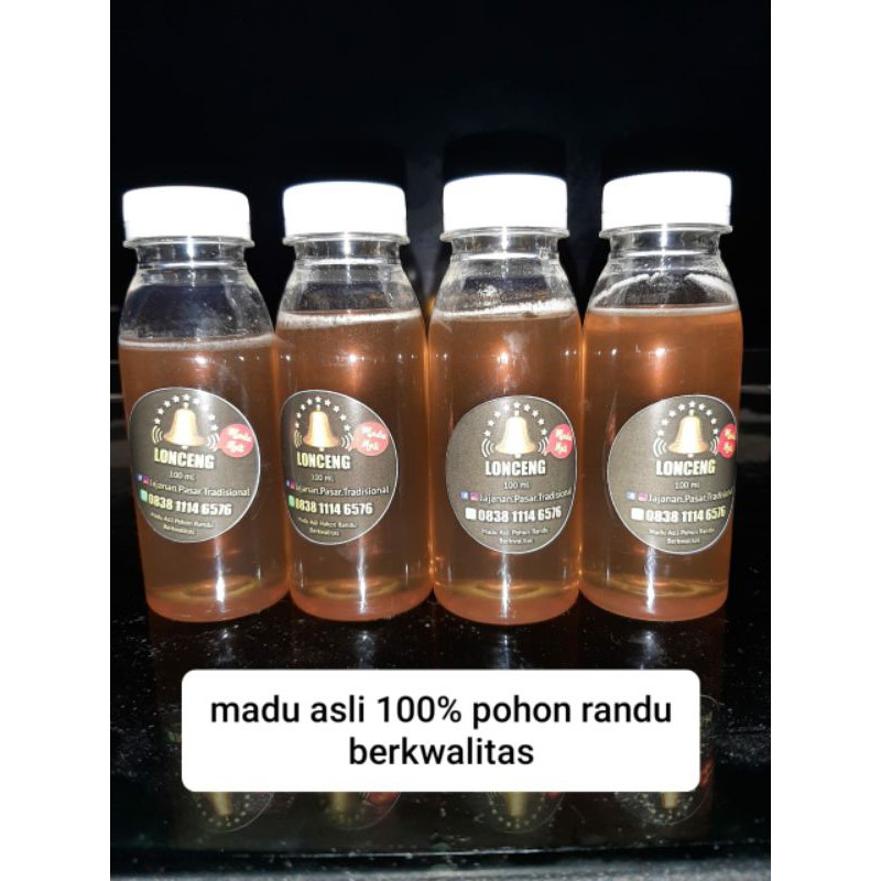 

Madu Hutan 500ml