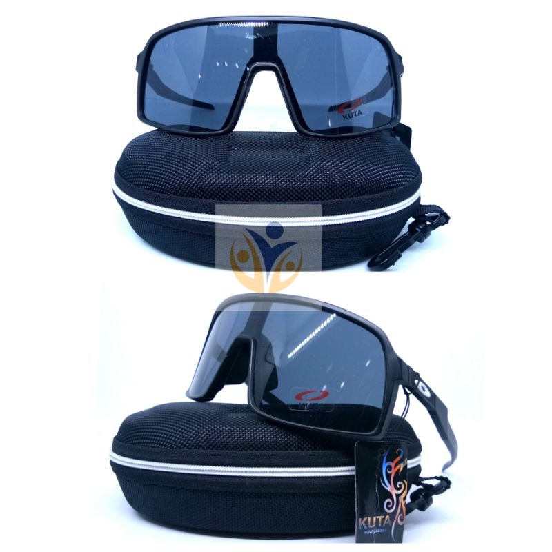 [with case]Kacamata MTB Sunglass sport xutro kuta anti uv