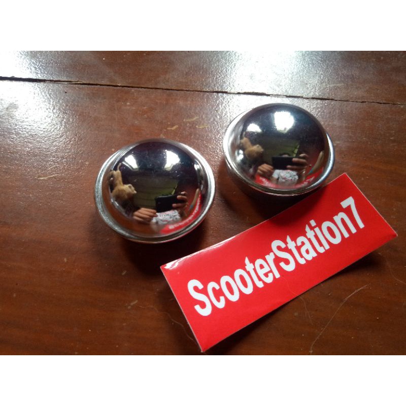 tutup baut roda vespa ring 10