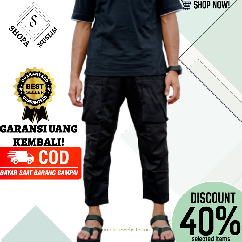 SIRWAL CARGO/CELANA CINGKRANG CARGO/CELANA SIRWAL CARGO  02