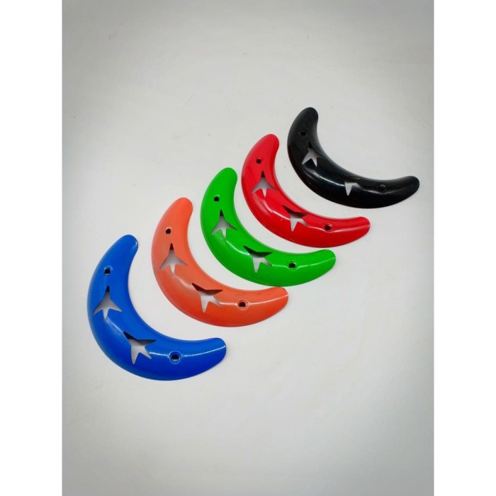 Tutup knalpot mini motor - Tutup Knalpot Mini Trail 49cc - 50cc