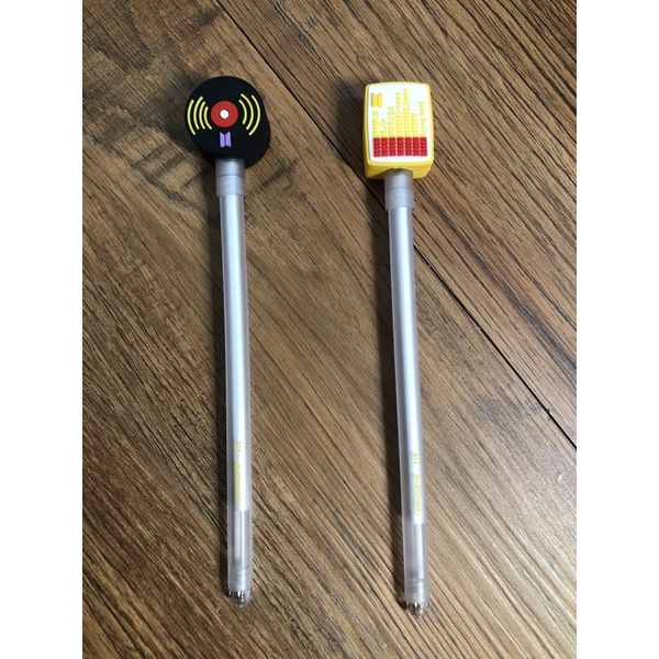 BTS X MCD McDonald Logo Pen Merch MD [Ready stock]