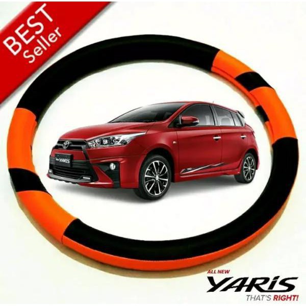 Cover Stir Toyota YARIS Oren