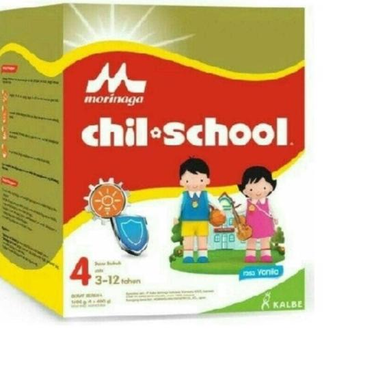 

Special - Chilschool Reg Vanila & Madu Box 1600 gr .,