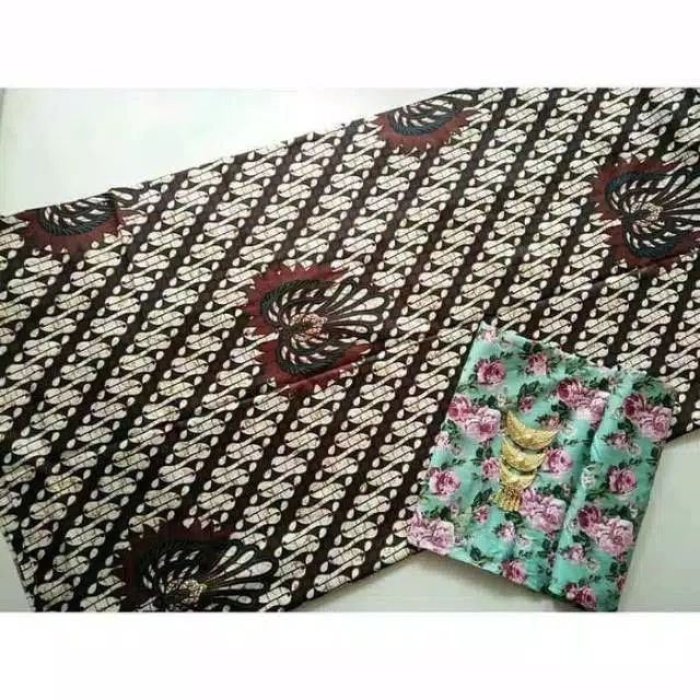 Kain Batik Solo Parang Garuda Alusan