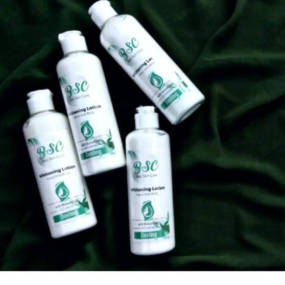 Hot Sell - BSC LOTION WHITENING DOSIS TINGGI