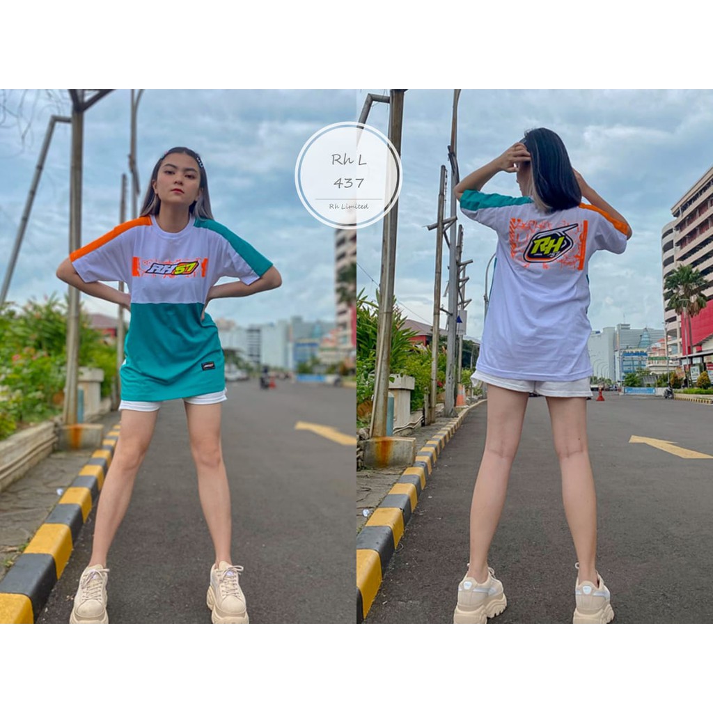 KAOS RH57 (RACINGHELL) KODE RHL 437