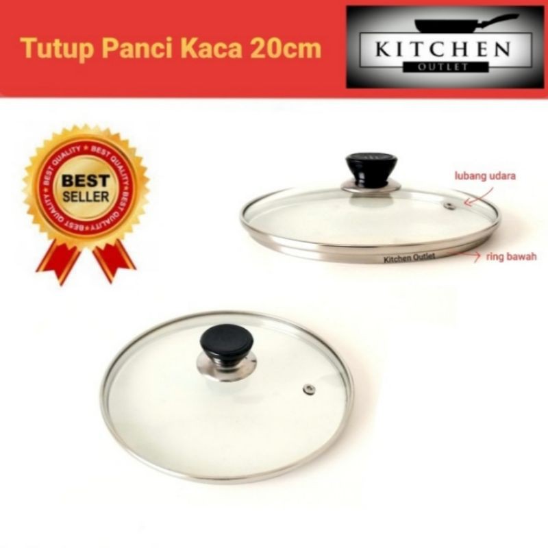 Jual Murah Tutup Panci Kaca 20 Cm ooZQkGSmYywzz
