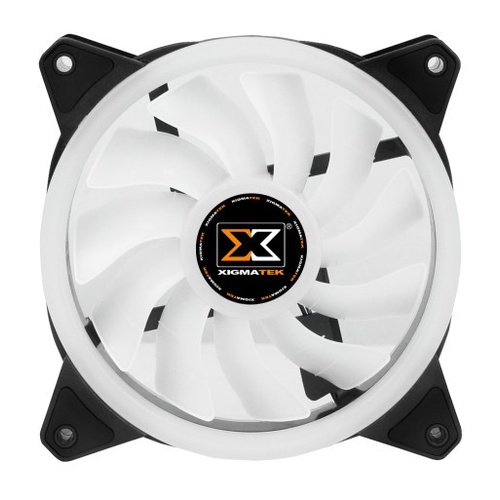 Xagatek  Galaxy II Pro 3 Pack Fan 120mm Hub + Controller