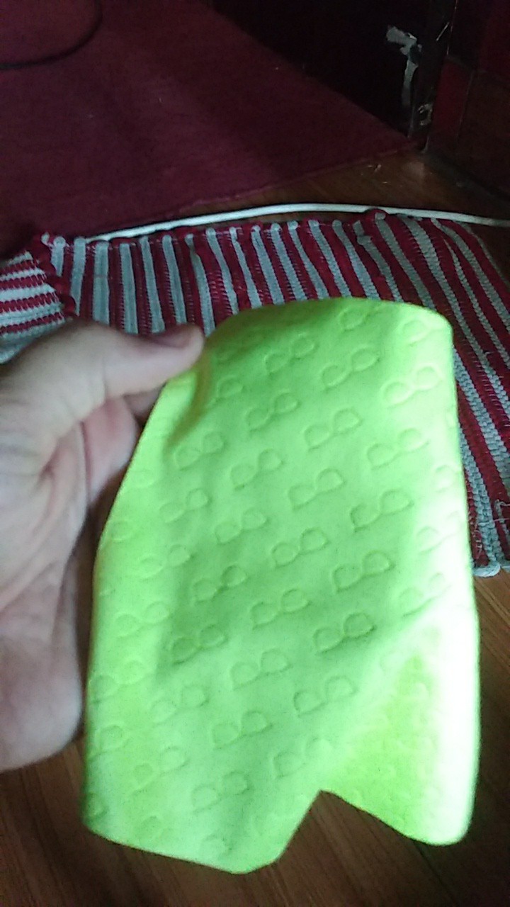 Lap Kacamata Lap Lensa Lap Microfiber Diamond Tebal Bagus