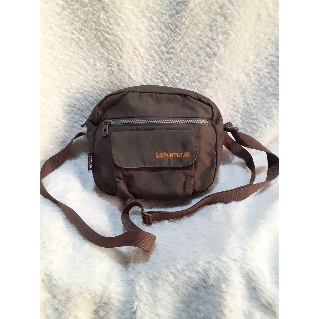 Tas Second / Preloved LAFUMA Sling Bag / Selempang