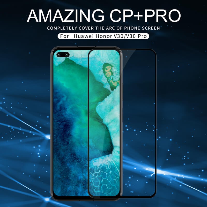 Tempered Glass HUAWEI Honor V30 / V30 Pro Nillkin Amazing CP+ Pro