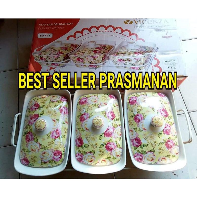 HOT PROMO PRANCISAN VICENZA 3IN1 BA751