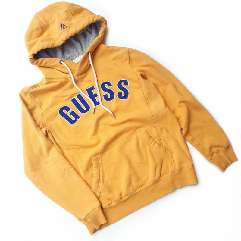 Hoodie Guess second branded