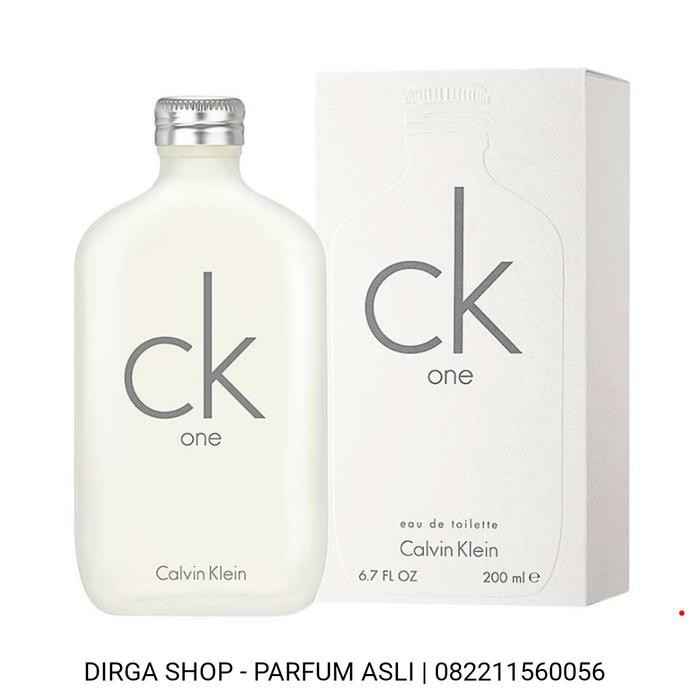 ck one 200ml