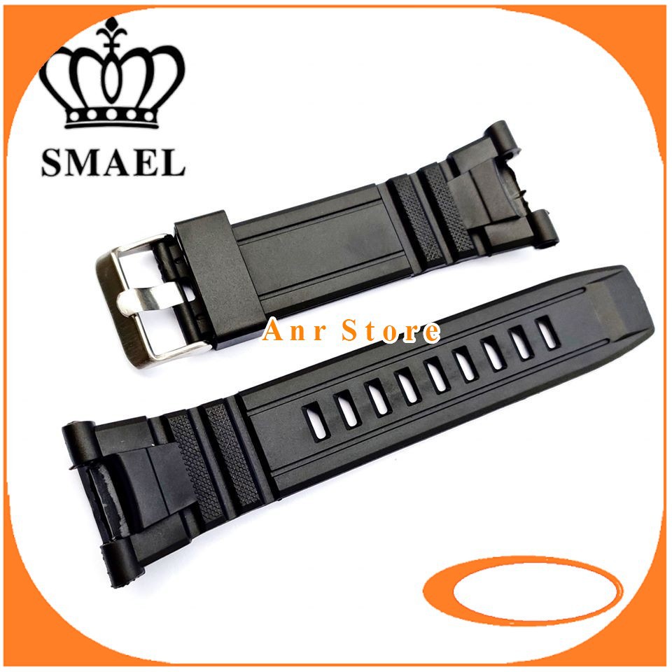 Tali Jam Tangan Smael 1376 Original Oem