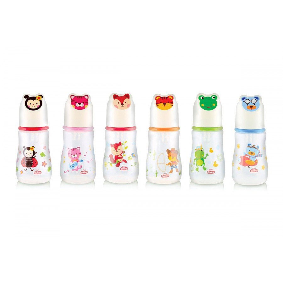 Lusty Bunny Botol Susu Anak 125ml 250ml DB1208 DB2408