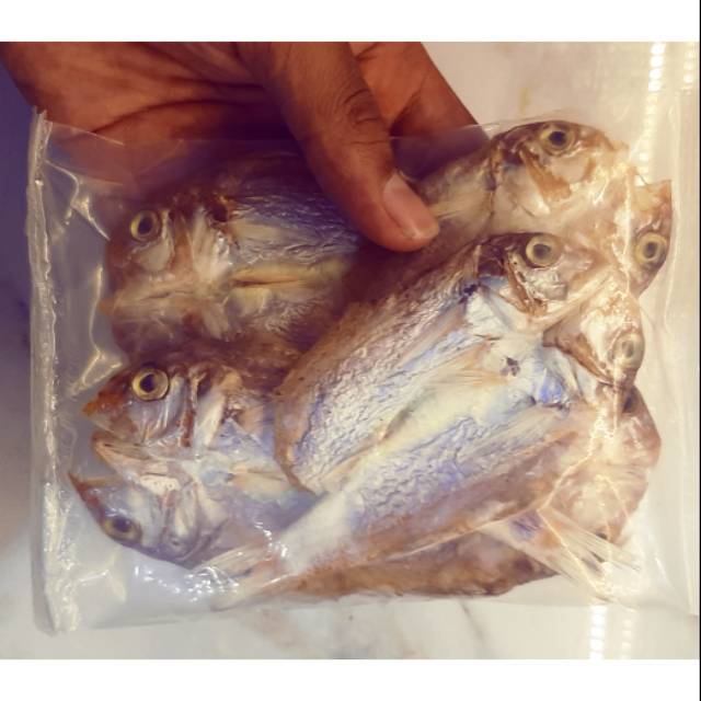 

Ikan Tawar - Kuniran