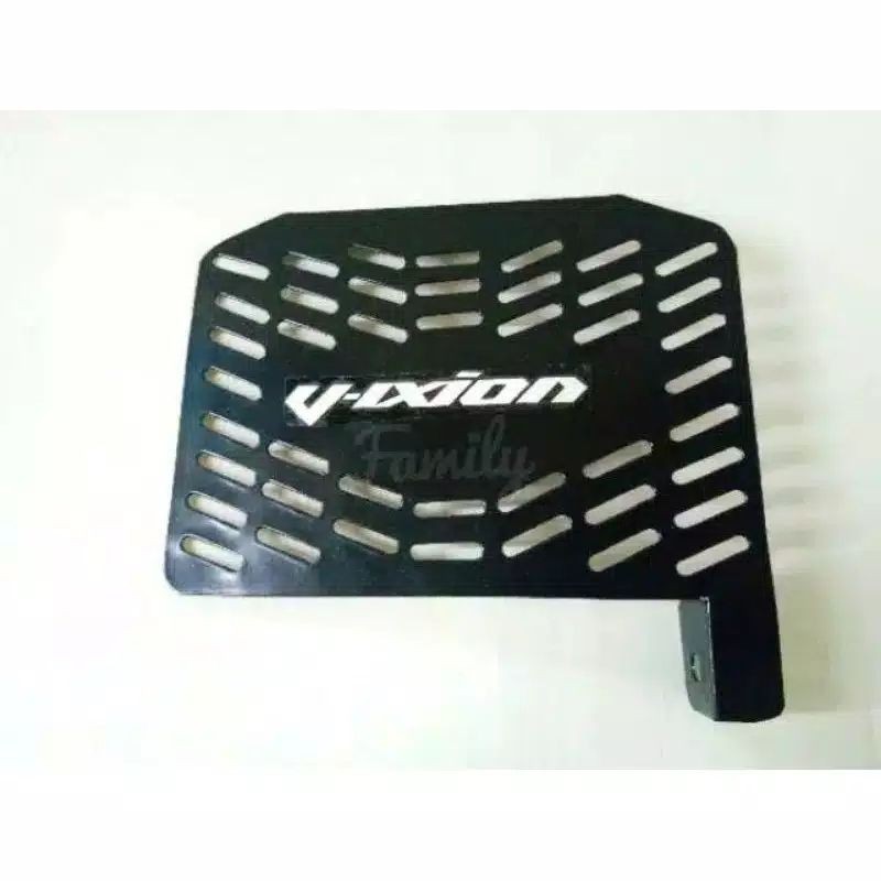 Tutup Radiator Cover Radiator Ready Buat Motor Vixion,Cb150r,MX King, Mx Lama,MX New 135 Dan Motor Lain Nya