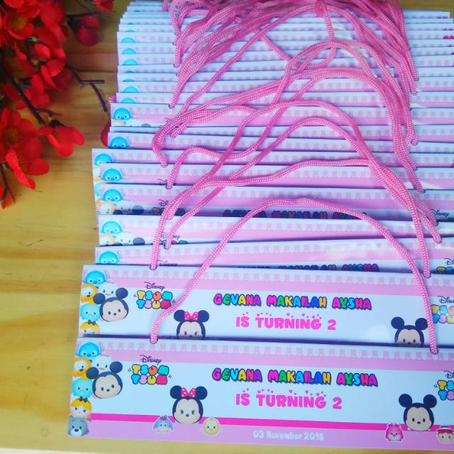 Kantong snack / wraping snack / goodie bag