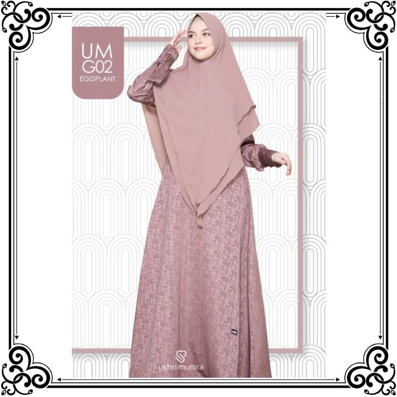 Gamis Pesta Mewah Elegan Kekinian Model Baju Gamis Kondangan Terbaru Dress Muslim Wanita Bahan Jaqua