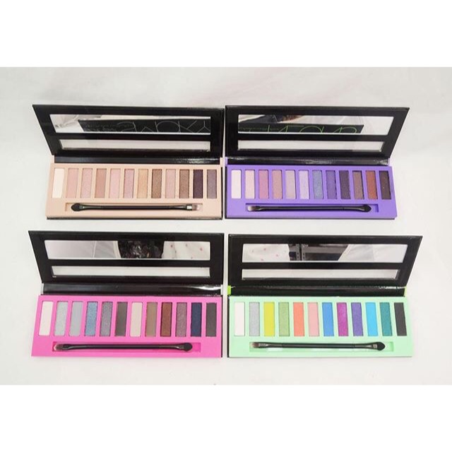 LA Girl Beauty Brick Eyeshadow