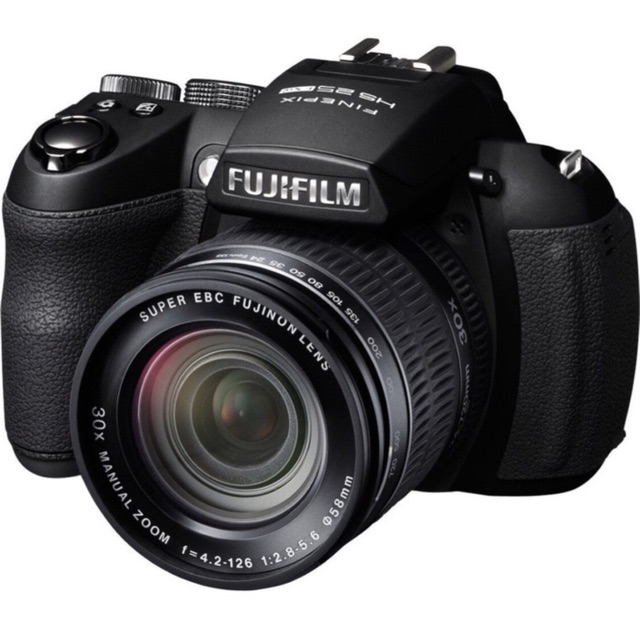 Fujifilm Finepix HS25EXR