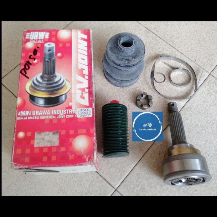 As Roda Luar / Cv Joint Luar Suzuki Forsa