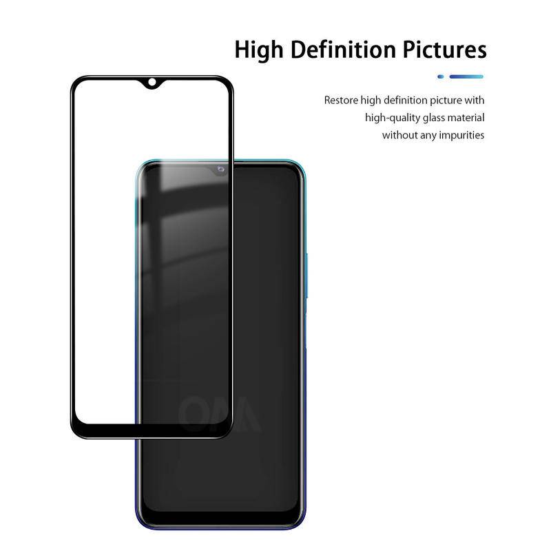 Pelindung Layar TEMPERED GLASS Untuk VIVO Y11 / Y12 / y12s / Y15 / Y17 / Y19 / Y20 / Y20i / y30 / y31 / y50 / y71 / Y81 / Y55 / Y95