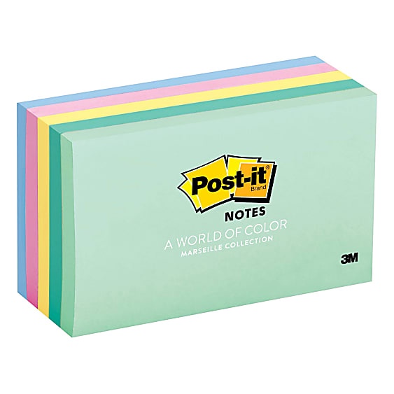 

Stick Note Post-It 654 #Stationary