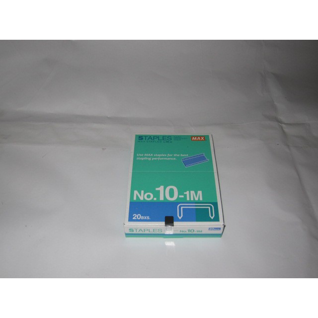 

ISI STAPLES NO 10 MAX