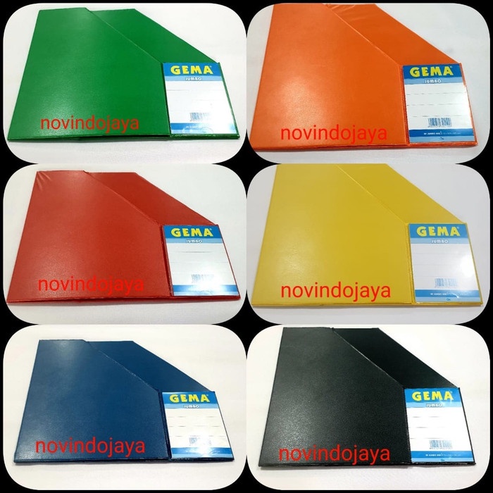 

File-Box- Box File Gema - Biru -Box-File.