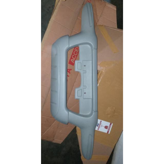 Tanduk kijang kapsul krista ssx 2001