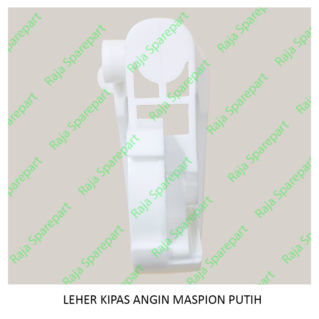 LEHER KIPAS ANGIN MASPION PUTIH