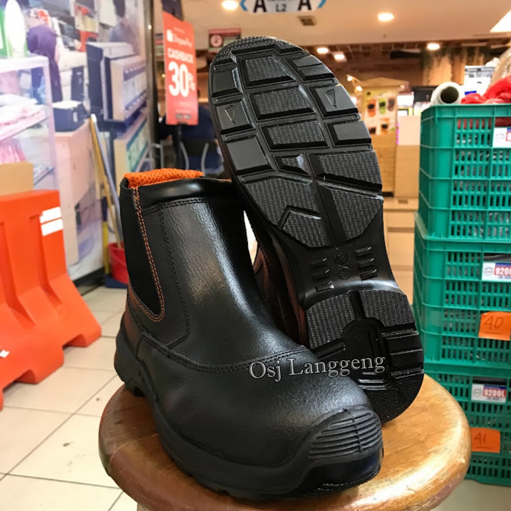 Sepatu Safety KING KWD 106 By Honeywell Original - Safety Shoes KING'S KWD 106