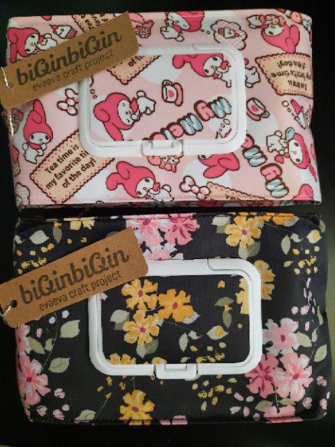 Pouch Tisu Traveling....