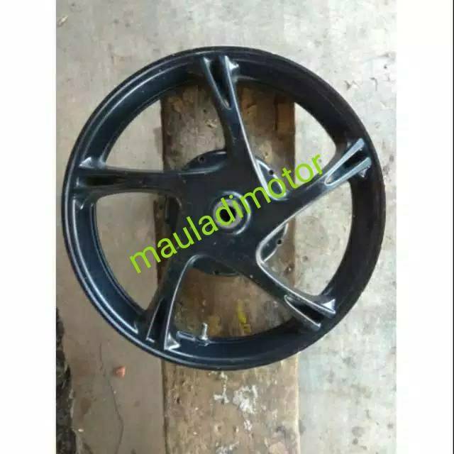 Pelek belakang mio smile pnp mio sporty